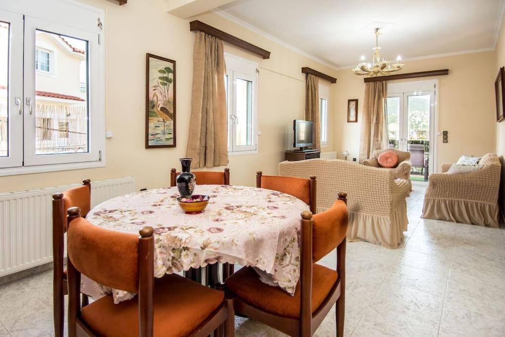 Apartament Stefanos House Argostoli  Zewnętrze zdjęcie