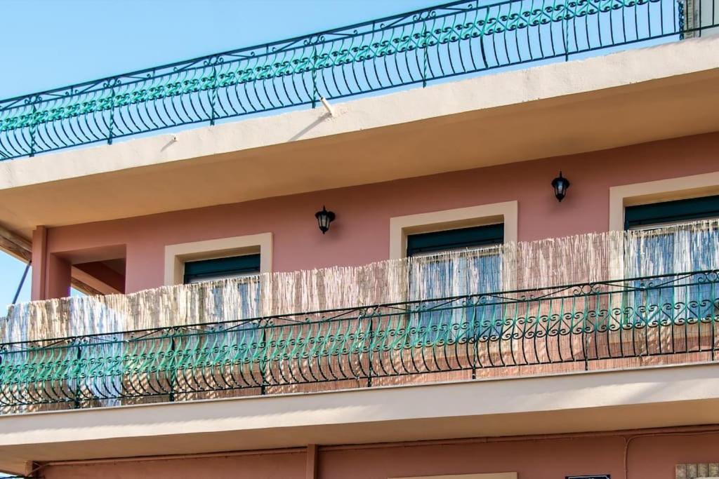 Apartament Stefanos House Argostoli  Zewnętrze zdjęcie