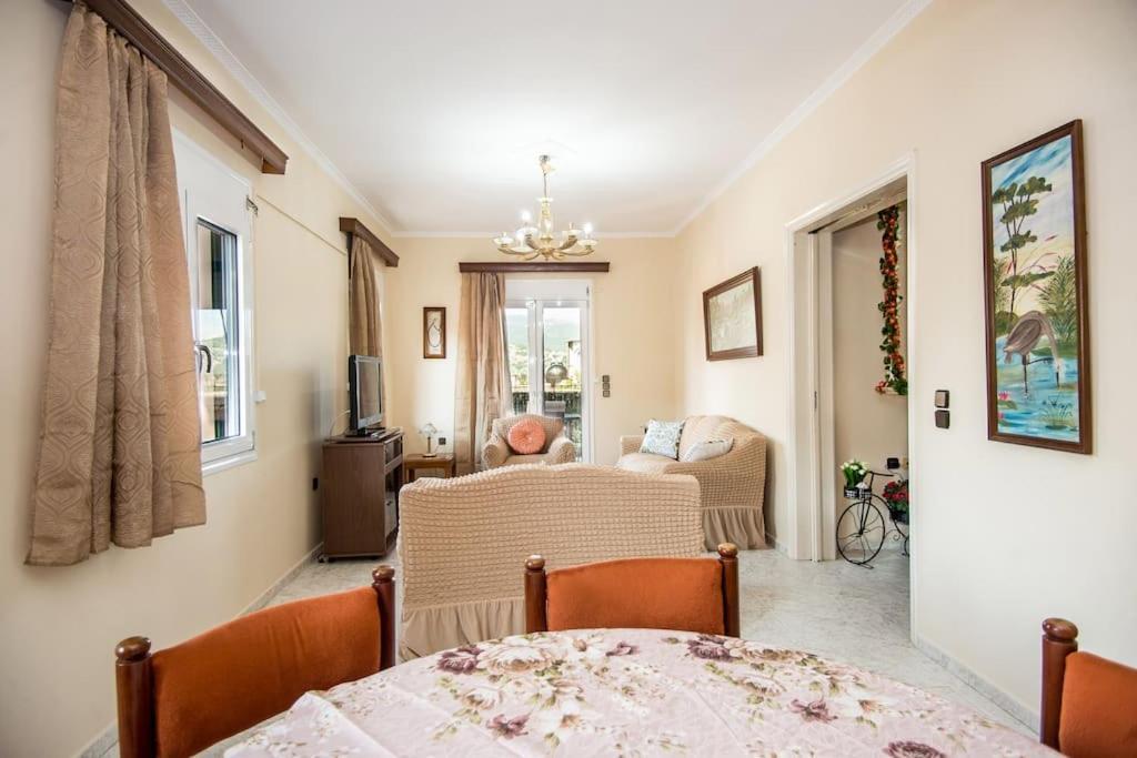 Apartament Stefanos House Argostoli  Zewnętrze zdjęcie