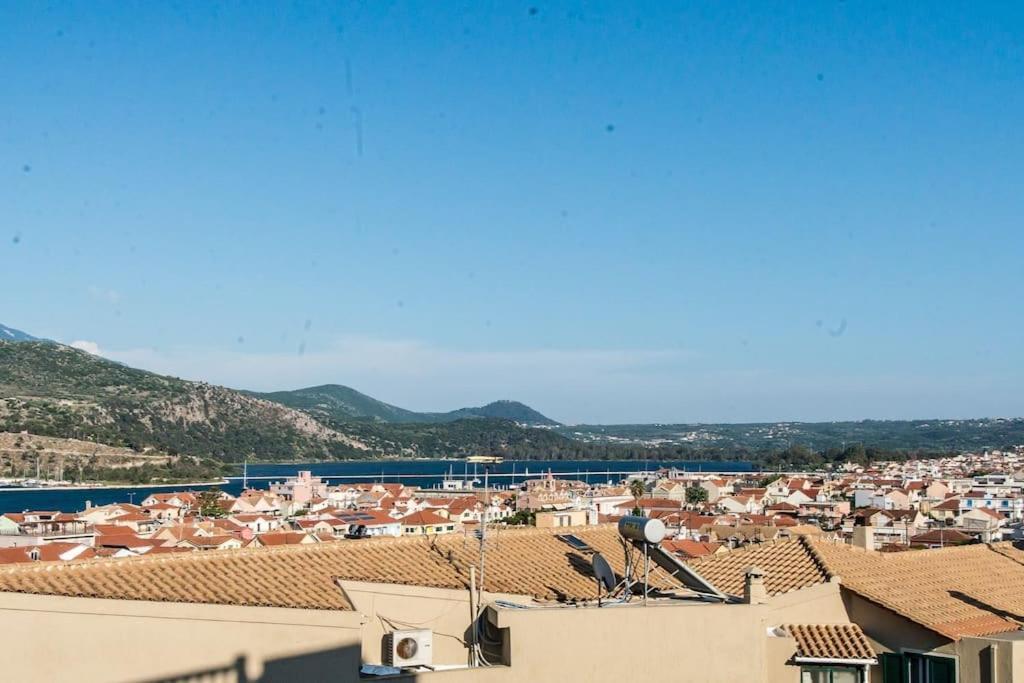 Apartament Stefanos House Argostoli  Zewnętrze zdjęcie