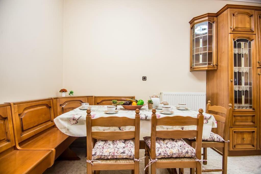 Apartament Stefanos House Argostoli  Zewnętrze zdjęcie