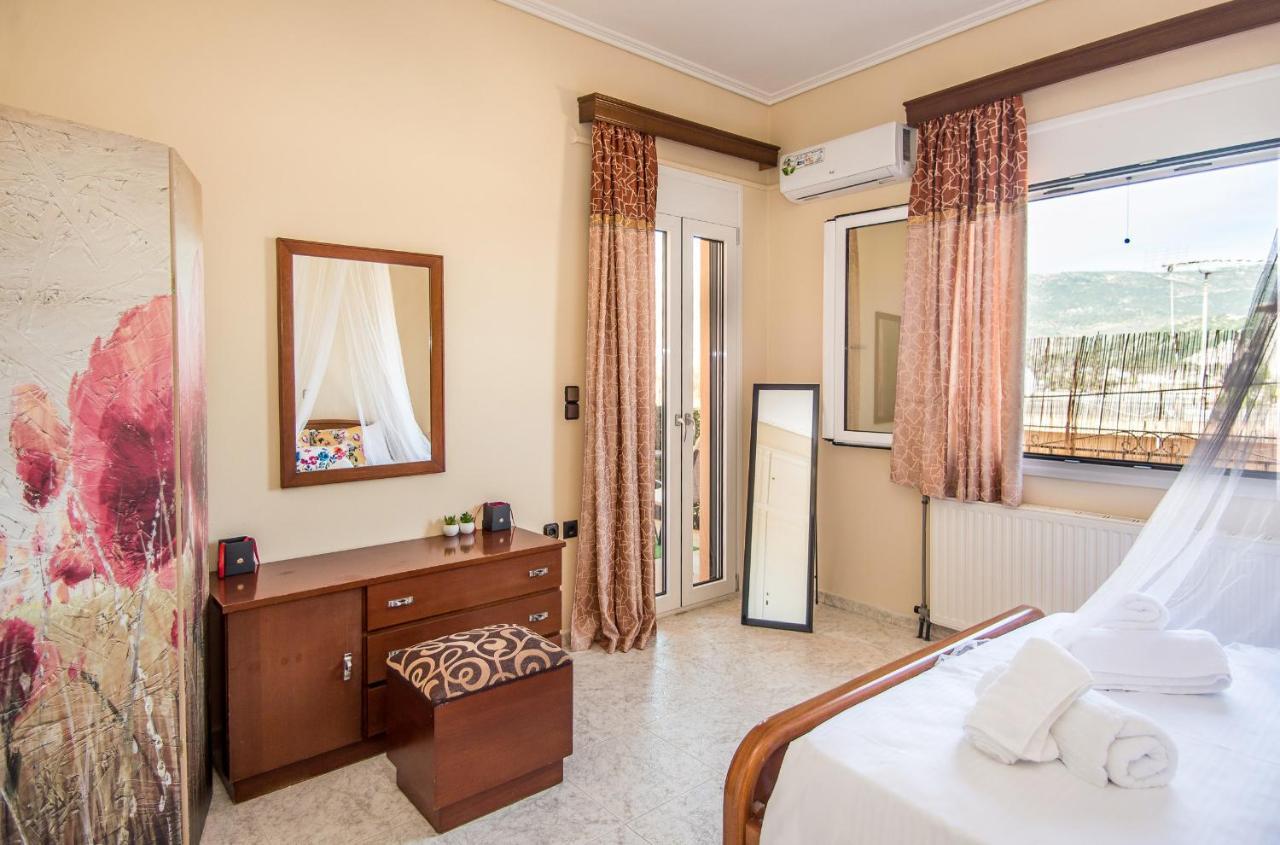 Apartament Stefanos House Argostoli  Zewnętrze zdjęcie
