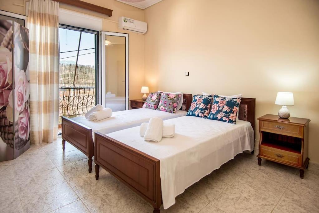 Apartament Stefanos House Argostoli  Zewnętrze zdjęcie