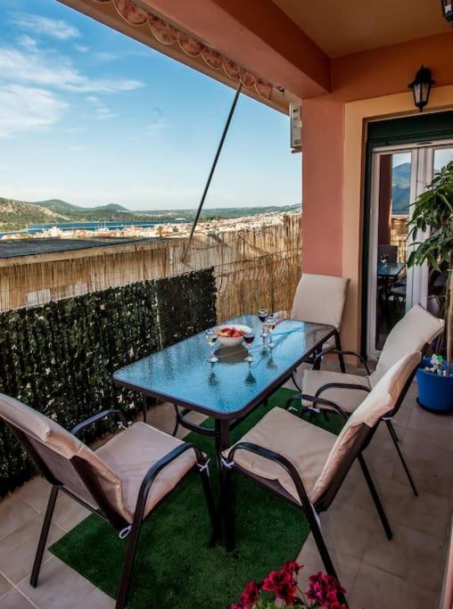 Apartament Stefanos House Argostoli  Zewnętrze zdjęcie